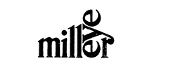 MILLER EYE trademark