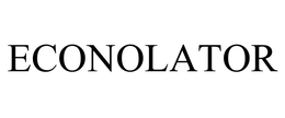 ECONOLATOR trademark