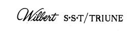 WILBERTS+S+T/TRIUNE trademark