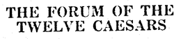 THE FORUM trademark