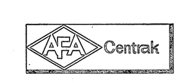 AFA CENTRAK trademark
