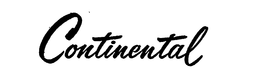 CONTINENTAL trademark