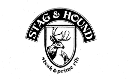 STAG & HOUND STEAK & PRIME RIB trademark
