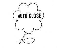 AUTO CLOSE trademark
