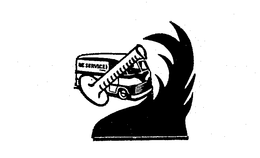 SERVICE trademark