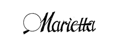 MARIETTA trademark
