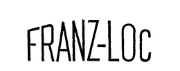 FRANZ-LOC trademark