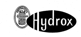HYDROX OPTIMATES CHEMICALS trademark