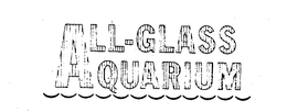 ALL-GLASS AQUARIUM trademark