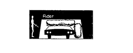 RIDER trademark