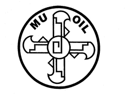 MU OIL trademark