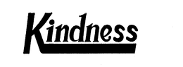 KINDNESS trademark