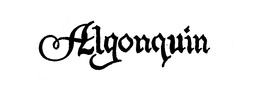 ALGONQUIN trademark