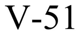 V-51 trademark