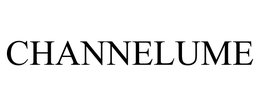 CHANNELUME trademark