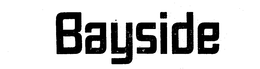BAYSIDE trademark