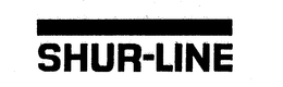 SHUR-LINE trademark