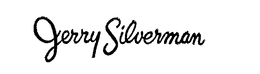 JERRY SILVERMAN trademark