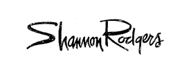 SHANNON RODGERS trademark