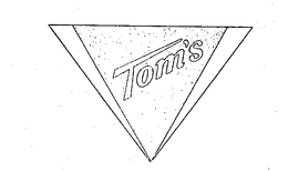 TOM'S trademark