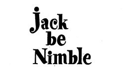 JACK BE NIMBLE trademark