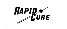 RAPID CURE trademark