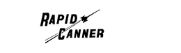 RAPID CANNER trademark