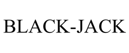 BLACK-JACK trademark