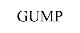 GUMP trademark