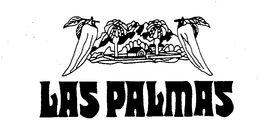 LAS PALMAS trademark