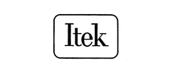 ITEK trademark