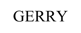 GERRY trademark