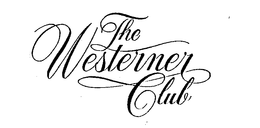THE WESTERNER CLUB trademark