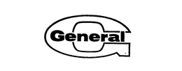 G GENERAL trademark