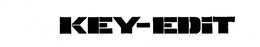 KEY-EDIT trademark