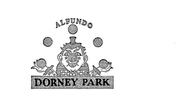 ALFUNDO DORNEY PARK trademark