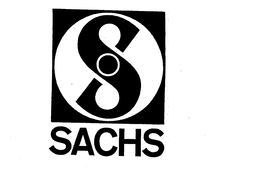 S SACHS trademark