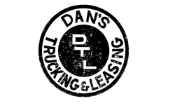 DAN'S TRUCKING & LEASING DTL trademark