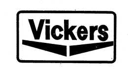 VICKERS trademark