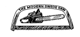 THE MODERN SWEDE SAW trademark