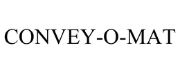 CONVEY-O-MAT trademark