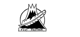 FUJI FEATHER trademark