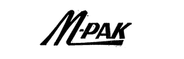 M-PAK trademark