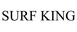 SURF KING trademark