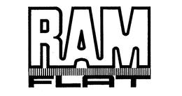 RAM FLAT trademark