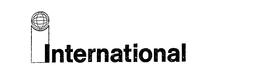 INTERNATIONAL I trademark