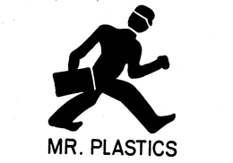 MR. PLASTICS trademark