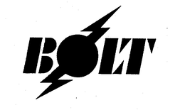 BOLT trademark
