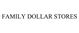 FAMILY DOLLAR STORES trademark