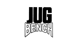 JUG BENCH trademark